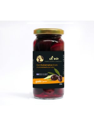 Măsline Negre