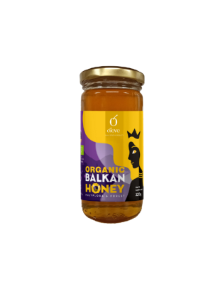 Miere Balcanică