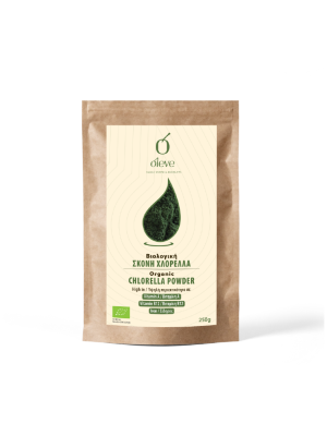 Pudră de Chlorella