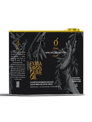 Ulei de Măsline Extravirgin 1 l