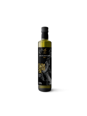 Ulei de Măsline Extravirgin 750 ml