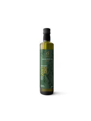 Ulei de Măsline Extravirgin Bio 500 ml