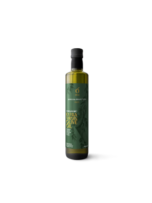 Ulei de Măsline Extravirgin Bio 750 ml
